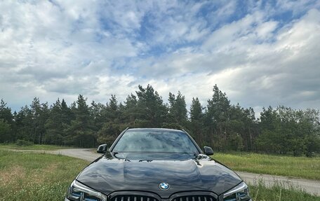 BMW X3, 2022 год, 6 300 000 рублей, 4 фотография