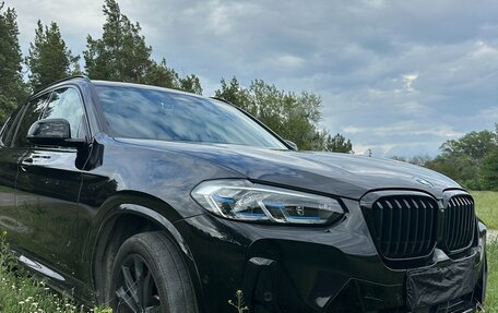BMW X3, 2022 год, 6 300 000 рублей, 5 фотография