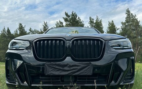 BMW X3, 2022 год, 6 300 000 рублей, 9 фотография