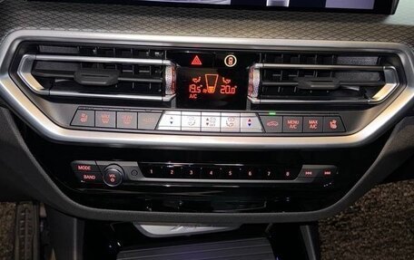 BMW X3, 2022 год, 6 300 000 рублей, 10 фотография