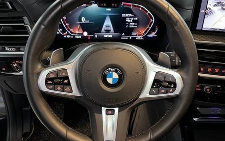 BMW X3, 2022 год, 6 300 000 рублей, 12 фотография