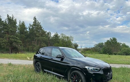 BMW X3, 2022 год, 6 300 000 рублей, 6 фотография