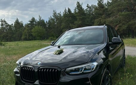 BMW X3, 2022 год, 6 300 000 рублей, 8 фотография