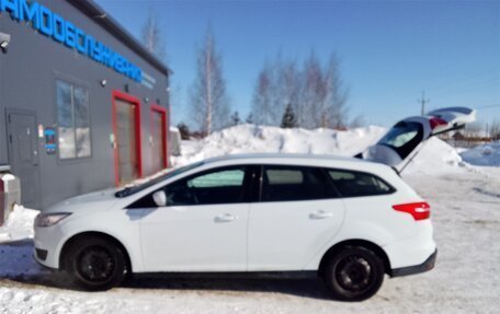 Ford Focus III, 2017 год, 695 000 рублей, 8 фотография