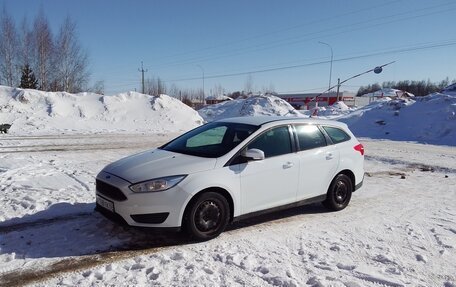 Ford Focus III, 2017 год, 695 000 рублей, 6 фотография