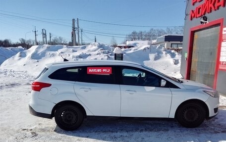 Ford Focus III, 2017 год, 695 000 рублей, 7 фотография