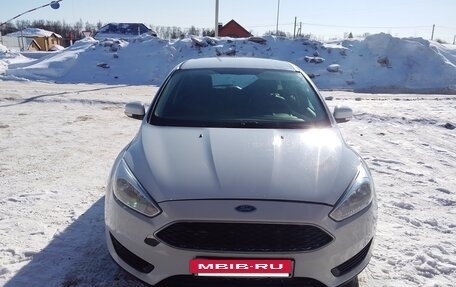 Ford Focus III, 2017 год, 695 000 рублей, 2 фотография