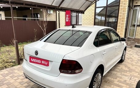 Volkswagen Polo VI (EU Market), 2019 год, 915 000 рублей, 7 фотография