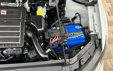 Volkswagen Polo VI (EU Market), 2019 год, 915 000 рублей, 10 фотография