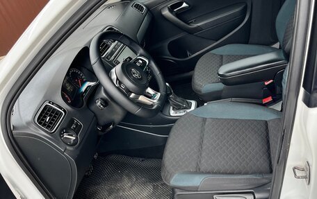 Volkswagen Polo VI (EU Market), 2019 год, 915 000 рублей, 18 фотография