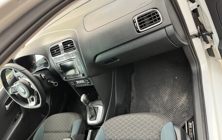 Volkswagen Polo VI (EU Market), 2019 год, 915 000 рублей, 20 фотография