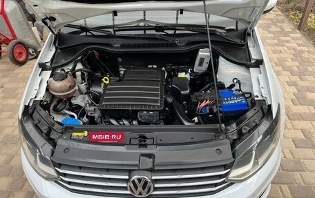 Volkswagen Polo VI (EU Market), 2019 год, 915 000 рублей, 9 фотография