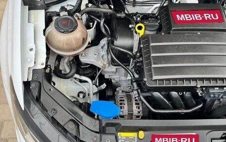 Volkswagen Polo VI (EU Market), 2019 год, 915 000 рублей, 11 фотография