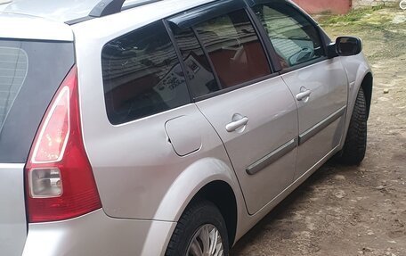 Renault Megane II, 2008 год, 350 000 рублей, 4 фотография