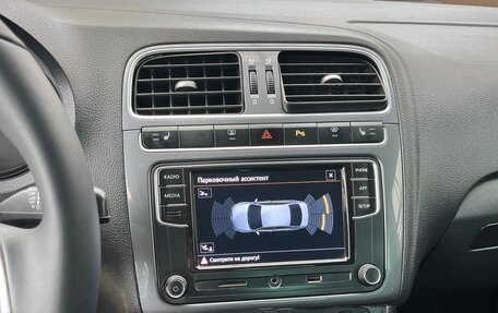 Volkswagen Polo VI (EU Market), 2019 год, 915 000 рублей, 23 фотография