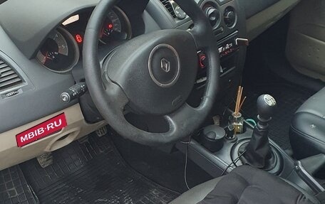 Renault Megane II, 2008 год, 350 000 рублей, 9 фотография