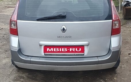 Renault Megane II, 2008 год, 350 000 рублей, 13 фотография