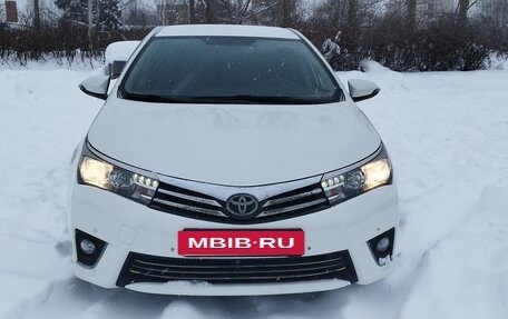 Toyota Corolla, 2014 год, 1 150 000 рублей, 2 фотография