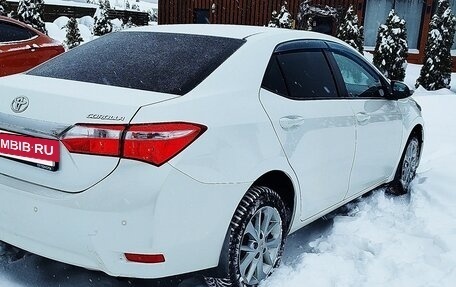 Toyota Corolla, 2014 год, 1 150 000 рублей, 3 фотография