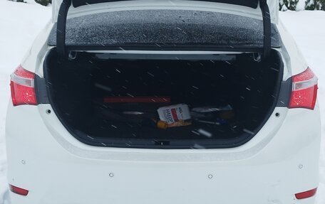 Toyota Corolla, 2014 год, 1 150 000 рублей, 8 фотография