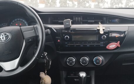 Toyota Corolla, 2014 год, 1 150 000 рублей, 13 фотография