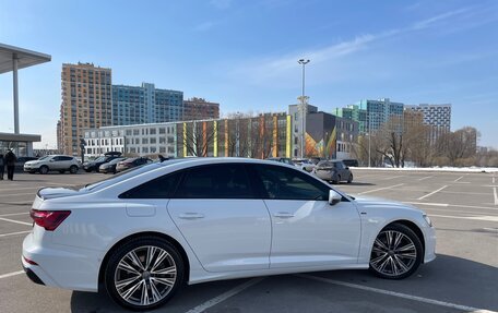 Audi A6, 2020 год, 5 350 000 рублей, 3 фотография