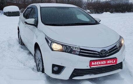 Toyota Corolla, 2014 год, 1 150 000 рублей, 7 фотография