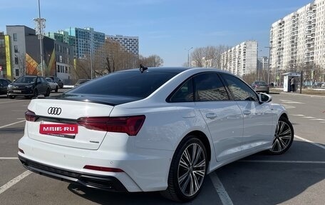 Audi A6, 2020 год, 5 350 000 рублей, 2 фотография