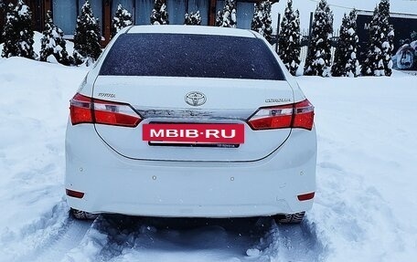 Toyota Corolla, 2014 год, 1 150 000 рублей, 6 фотография