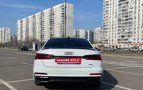 Audi A6, 2020 год, 5 350 000 рублей, 4 фотография
