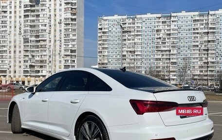 Audi A6, 2020 год, 5 350 000 рублей, 5 фотография
