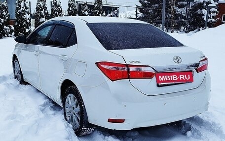 Toyota Corolla, 2014 год, 1 150 000 рублей, 5 фотография