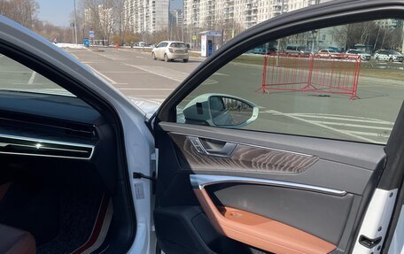 Audi A6, 2020 год, 5 350 000 рублей, 12 фотография