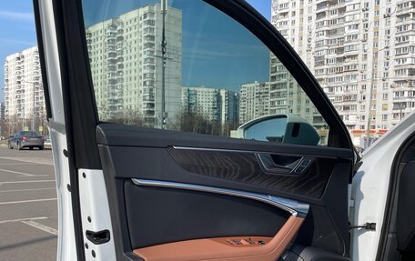 Audi A6, 2020 год, 5 350 000 рублей, 10 фотография