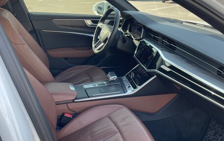 Audi A6, 2020 год, 5 350 000 рублей, 15 фотография