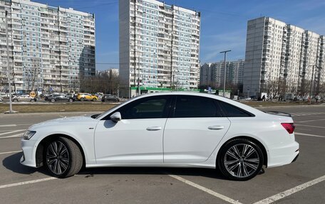 Audi A6, 2020 год, 5 350 000 рублей, 6 фотография
