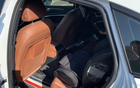 Audi A6, 2020 год, 5 350 000 рублей, 17 фотография