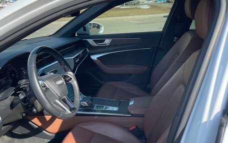 Audi A6, 2020 год, 5 350 000 рублей, 19 фотография