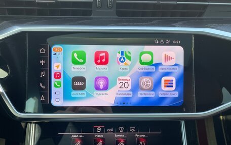 Audi A6, 2020 год, 5 350 000 рублей, 22 фотография