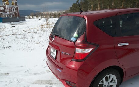Nissan Note II рестайлинг, 2018 год, 1 199 000 рублей, 12 фотография