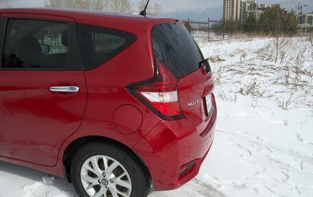 Nissan Note II рестайлинг, 2018 год, 1 199 000 рублей, 13 фотография