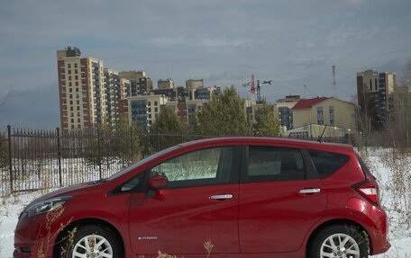 Nissan Note II рестайлинг, 2018 год, 1 199 000 рублей, 15 фотография