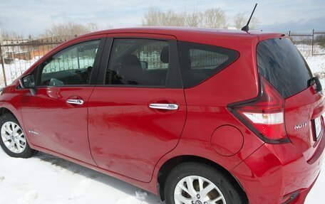 Nissan Note II рестайлинг, 2018 год, 1 199 000 рублей, 14 фотография