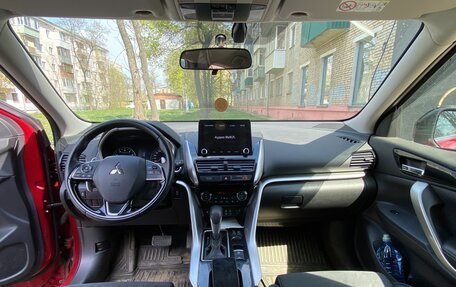 Mitsubishi Eclipse Cross, 2021 год, 2 190 000 рублей, 8 фотография