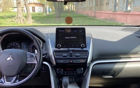 Mitsubishi Eclipse Cross, 2021 год, 2 190 000 рублей, 9 фотография