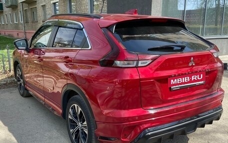 Mitsubishi Eclipse Cross, 2021 год, 2 190 000 рублей, 5 фотография