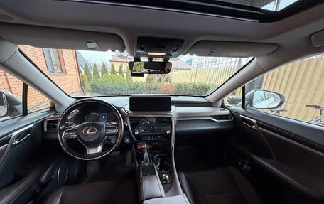 Lexus RX IV рестайлинг, 2019 год, 4 850 000 рублей, 7 фотография