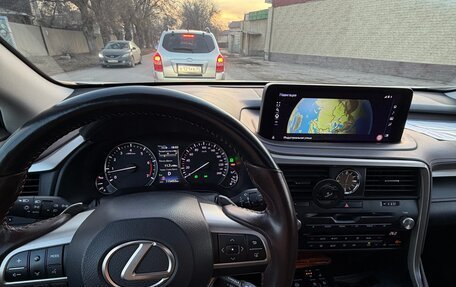 Lexus RX IV рестайлинг, 2019 год, 4 850 000 рублей, 8 фотография