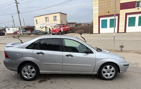 Ford Focus IV, 2001 год, 249 000 рублей, 8 фотография