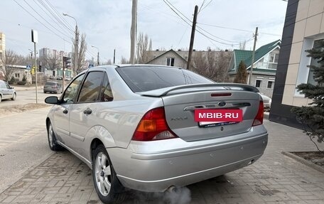 Ford Focus IV, 2001 год, 249 000 рублей, 13 фотография